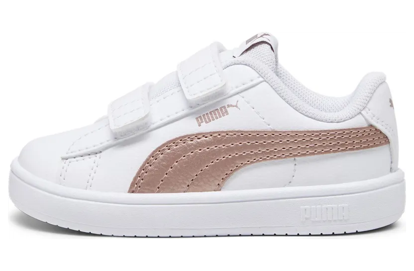 Puma Rickie Classic “Puma White / Rose Gold” (394254_04)