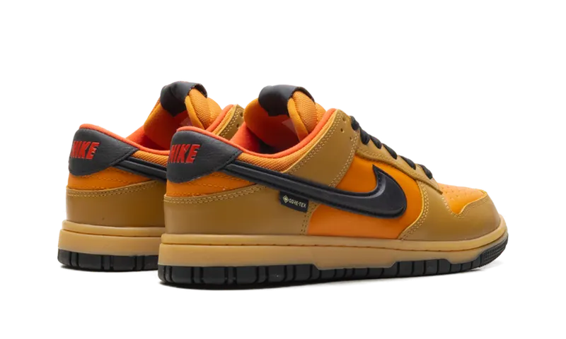 Nike Dunk Low Gore-Tex “Wheat/Ceramic” (HQ2053-700)