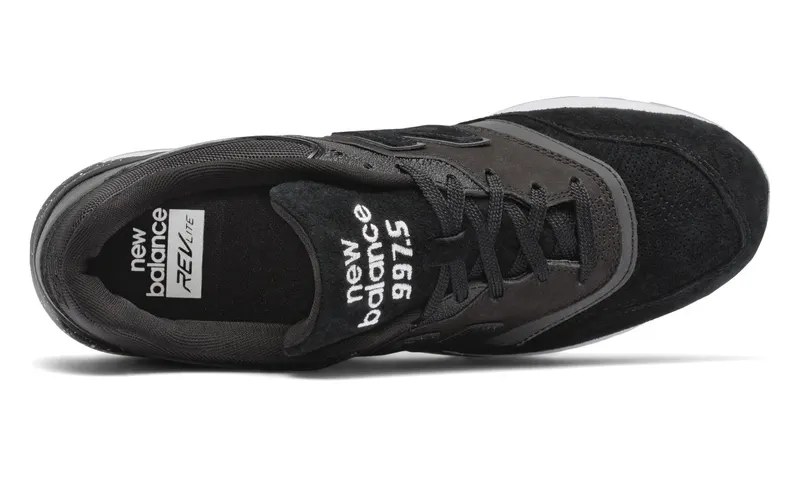 New Balance 997 Black Grey White (ML997HBA)