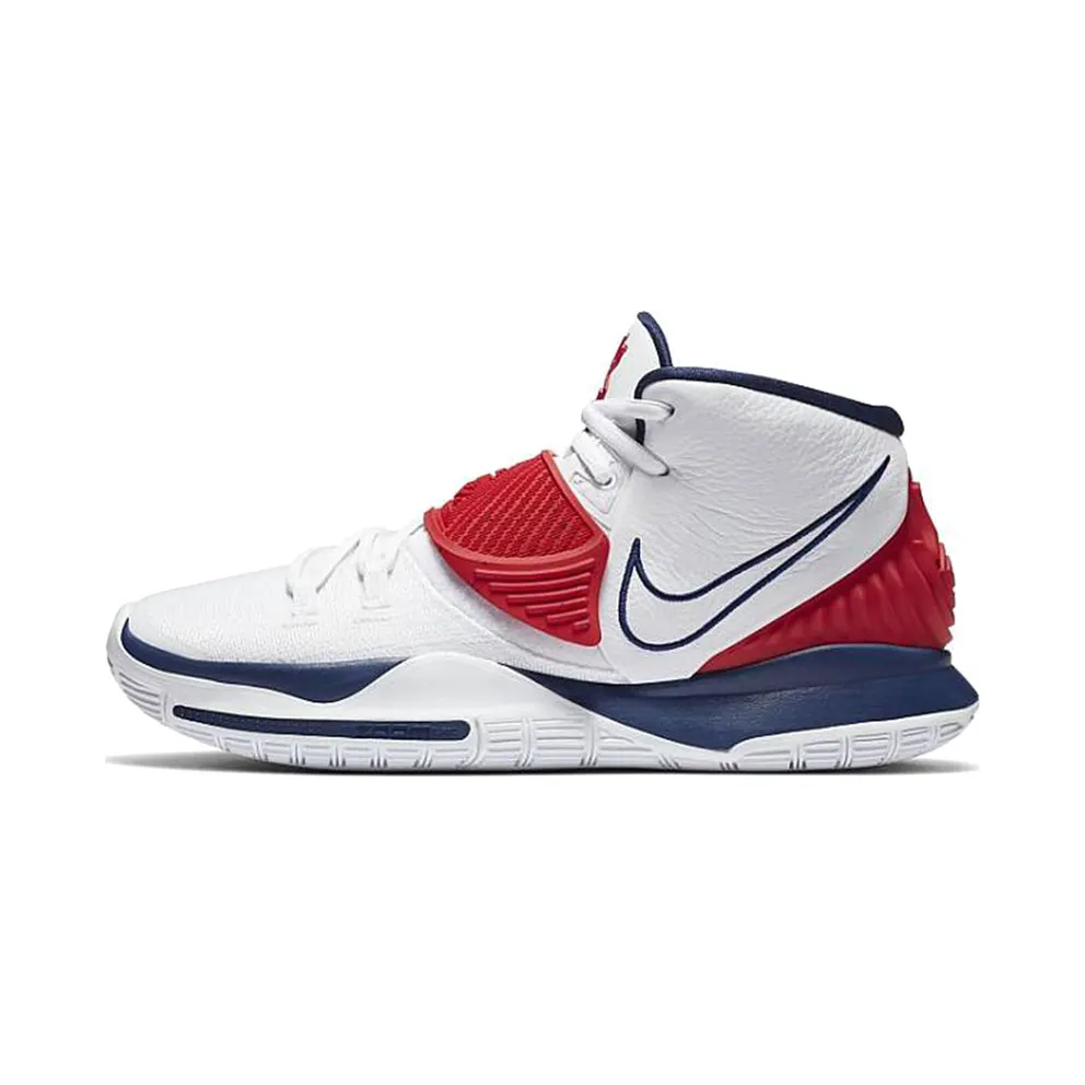 Kyrie 6 Basketball White (BQ4630-102)