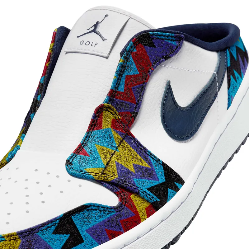 Jordan 1 Mule Golf Nothing But Net (FJ1214-100)