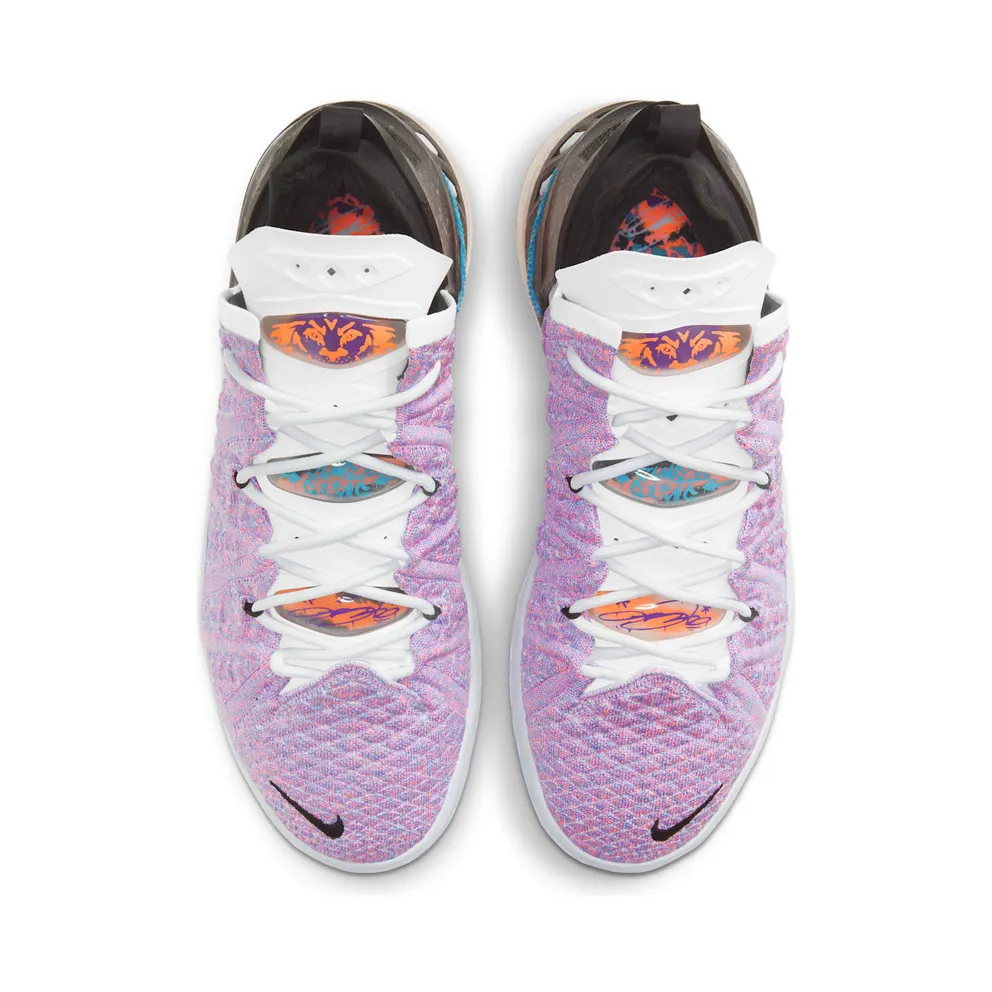 LeBron 18 Basketball Multi-Colour (CQ9283-900)