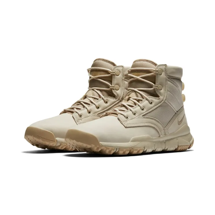 Nike Sfb 6 Inch Nsw Leather Oatmeal/Oatmeal-Linen (862507-100)