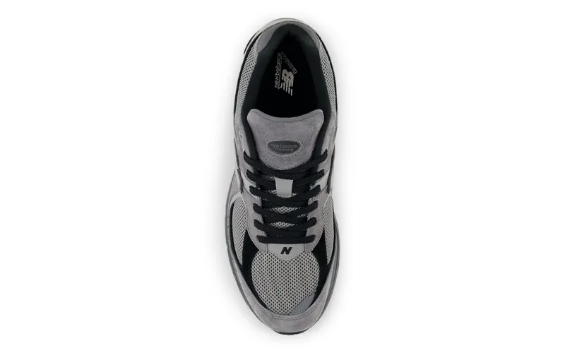 New Balance 2002R Castlerock Shadow Grey Black (M2002RCL)