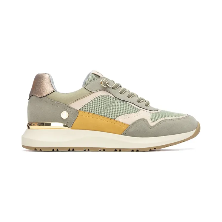 Xti 145202 Schoenen 145202-Khaki