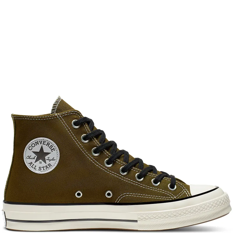 Converse Chuck 70 Hi Olive (165953C)