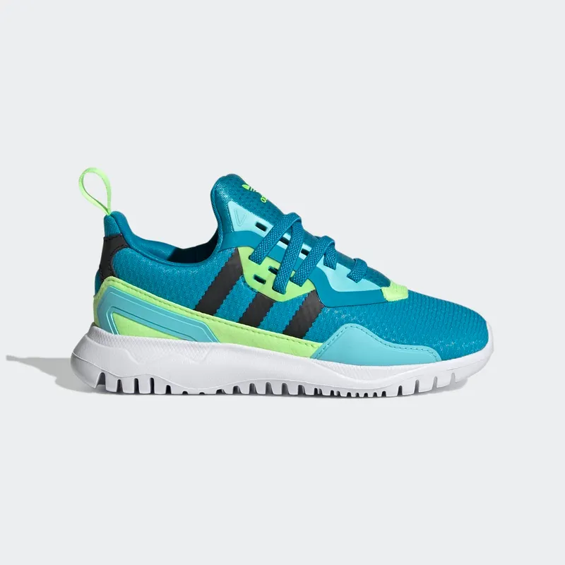 adidas Originals Flex Sonic Aqua / Pulse Aqua / Signal Green (S23961)