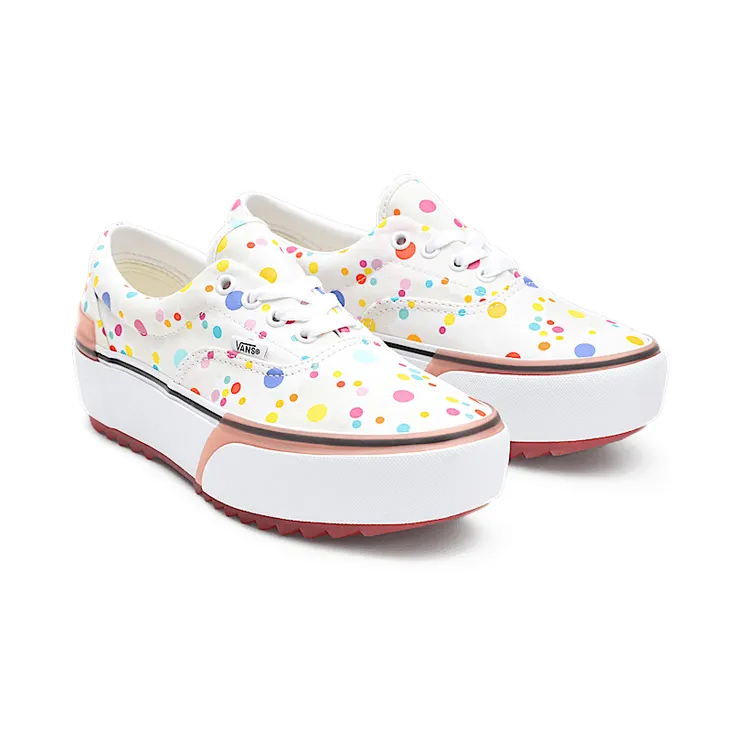 Vans Era Stacked UV Ink Floral (VN0A4BTO4GG)