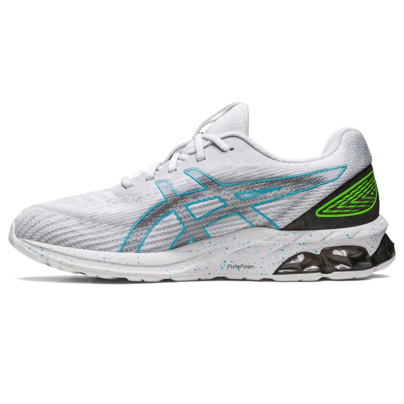 Asics GEL-QUANTUM 180 VII White/Gunmetal (1201A816.101)