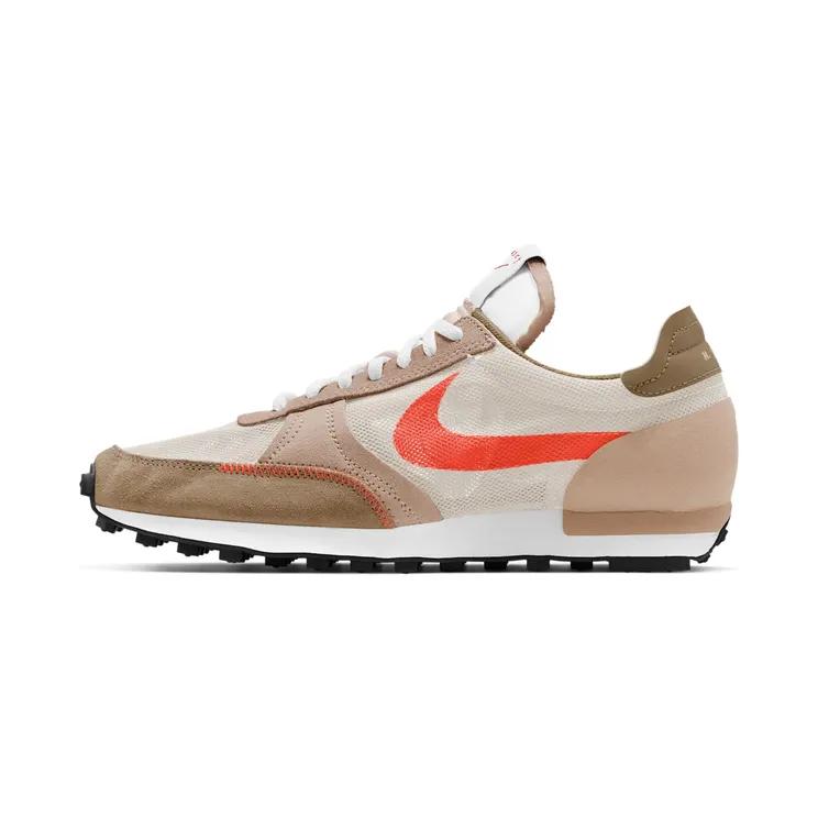 Nike Dbreak-Type “Light Bone / Hemp / Dark Driftwood / Orange” (CJ1156-004)