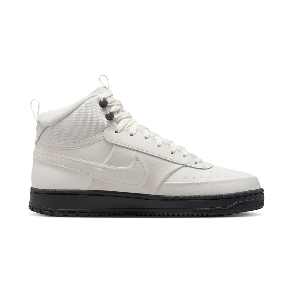 Nike Court Vision Mid Winter “Phantom Anthracite Vast Grey” (DR7882-004)