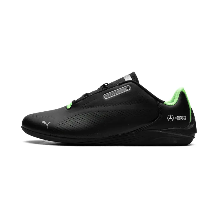 Puma Drift Cat Decima 2.0 “Black Green” (308430-01)