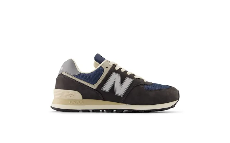 New Balance 574 “Black Cement/Slate Grey” (U574SGG)
