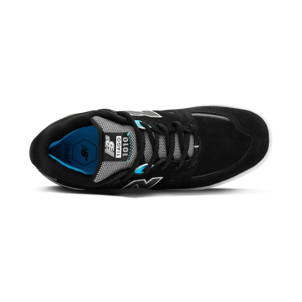 New Balance Numeric 1010 Black Blue (NM1010BI)