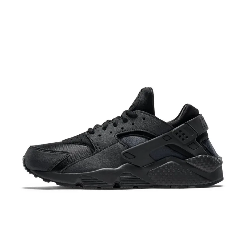 Nike Air Huarache Run Triple Black (W) Black/Black (634835-009)