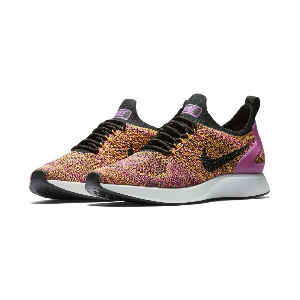Nike Air Zoom Mariah Flyknit Racer Black Fuchsia Glow (W) Black/Black-Fuchsia Glow-Summit White (AA0521-007)