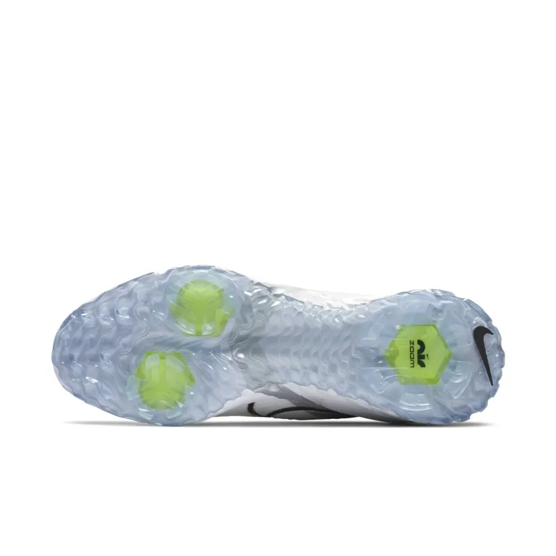 Nike Air Zoom Infinity Tour White Platinum Black White/Photon Dust-Metallic Platinum-Black (CT0540-100)