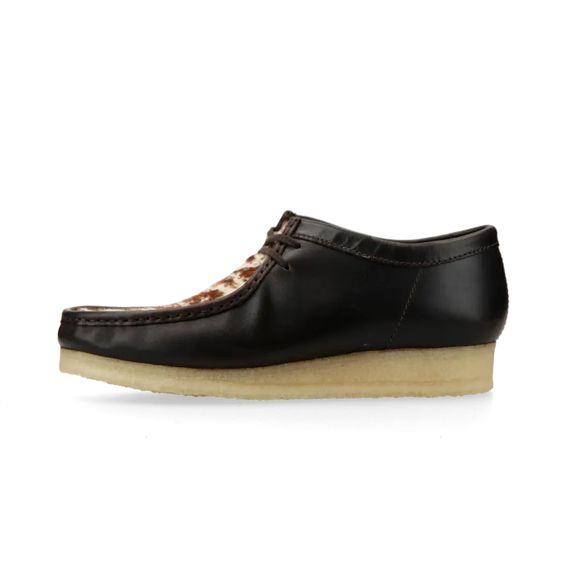 Clarks Originals Wallabee “Brown Interest” (26183768)