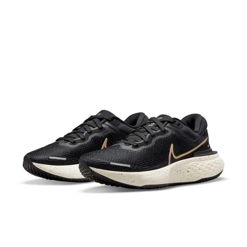 Nike ZoomX Invincible Run Flyknit Road Running Black (CT2229-004)