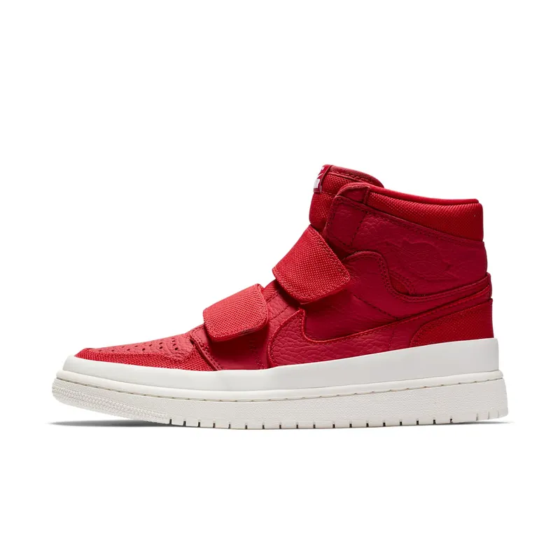 Jordan 1 Retro High Double Strap Gym Red Gym Red/Gym Red-Sail-White (AQ7924-601)
