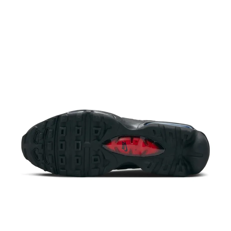 Nike Air Max 95 Ultra Black Picante Red (FN7802-001)