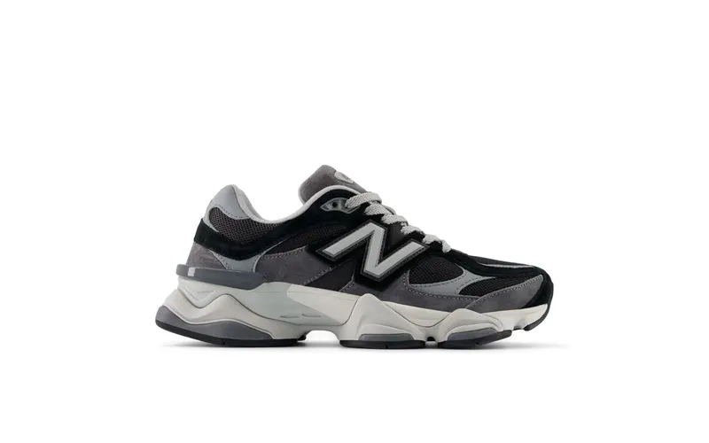 New Balance 9060 “Black Grey” (U9060JBD)