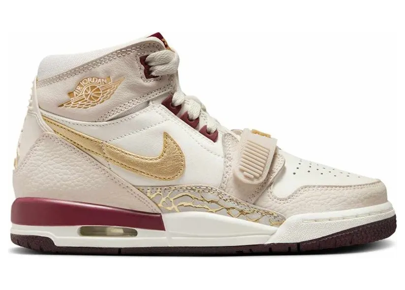 Jordan Legacy 312 Year of the Snake Burgundy Tint (2025) (IB4914-161)
