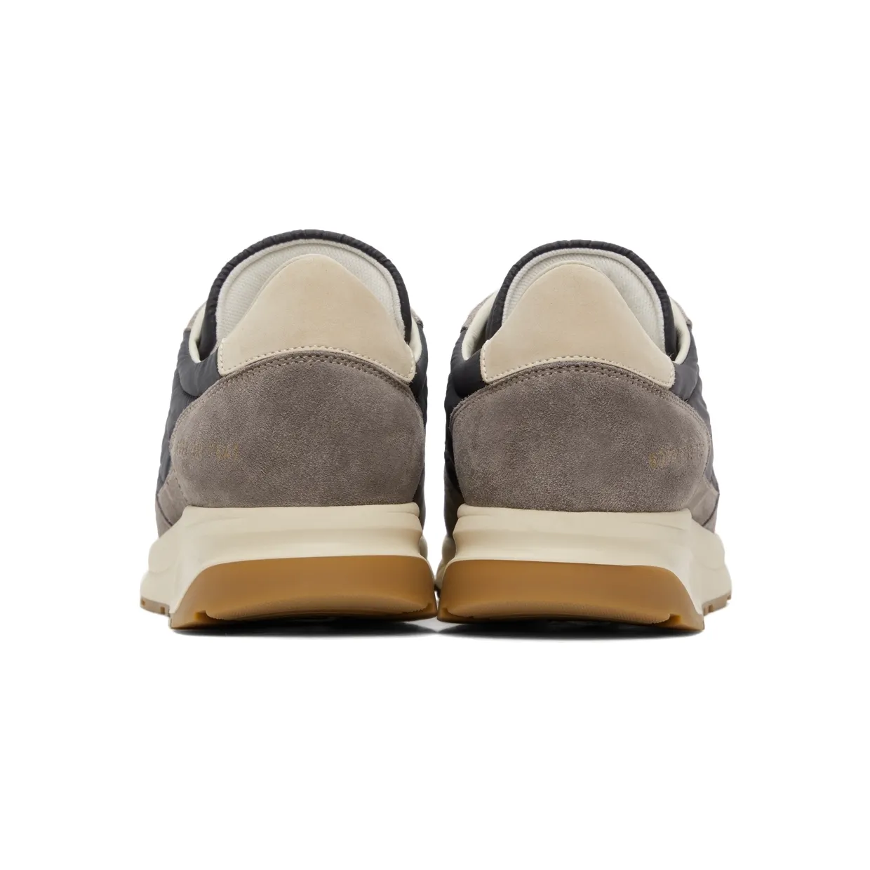 Common Projects White Track Classic Sneakers (6072) (4)