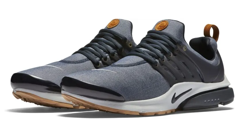 Nike Air Presto Denim Pack Obsidian