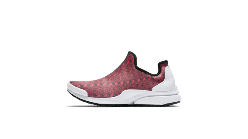 Nike Air Presto X Doernbecher Ethan University Red/Black-White (AJ8651-600)