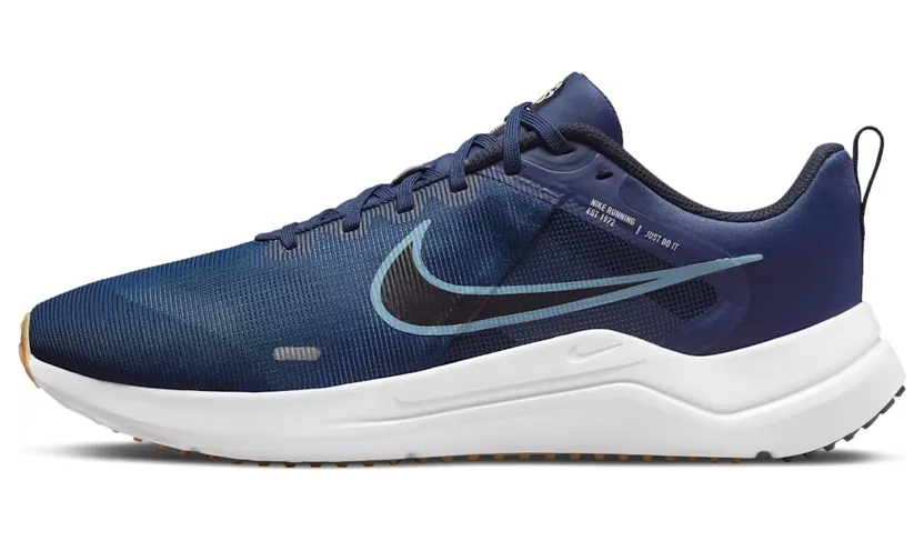 Nike Downshifter 12 (straat) Blauw (DD9293-400)