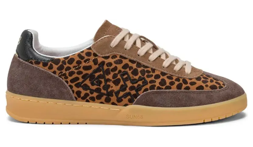 Sun68 sneaker Fox (SCPZ45241-S93)