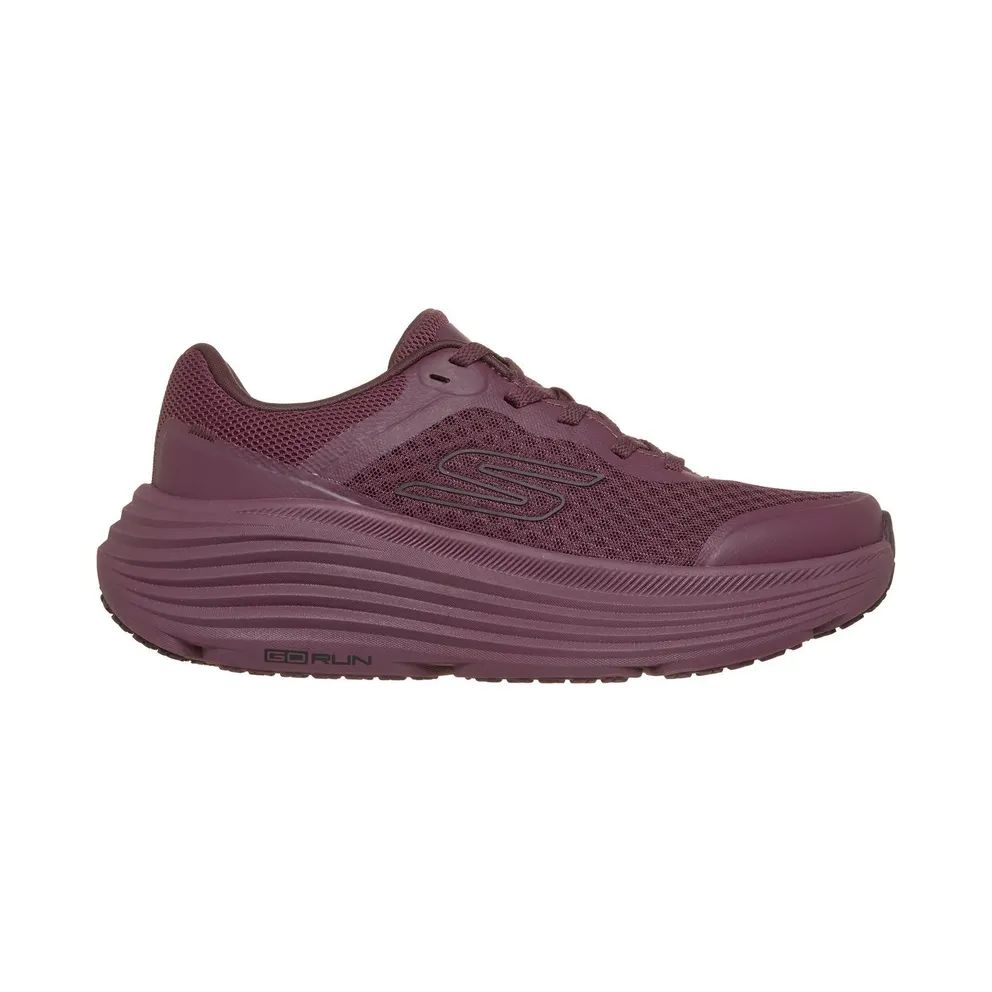 Skechers Max Cushioning Endeavour Sneaker Bordeauxrood