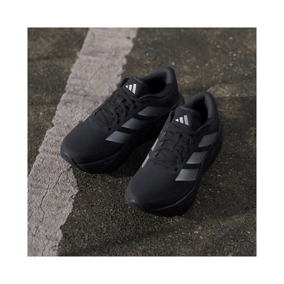 Adidas GALAXY 8 Running Shoes Core Black / Iron Metallic / Carbon (KH5611)
