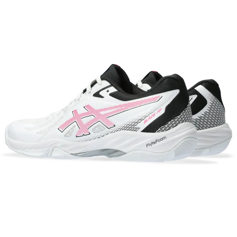 Asics Blade Ff White/Hot Pink (1072A094.100)