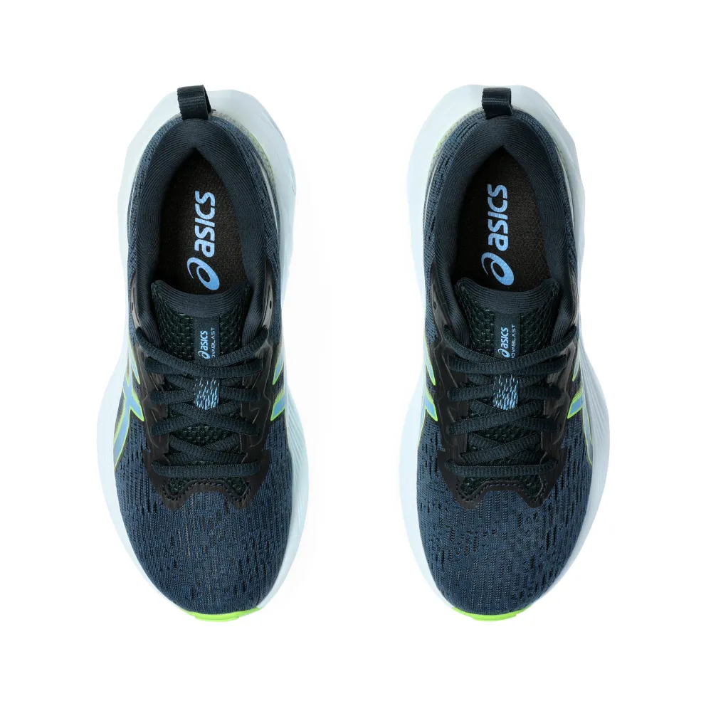 Asics Novablast 4 Gs French Blue/Waterscape (1014A317.400)