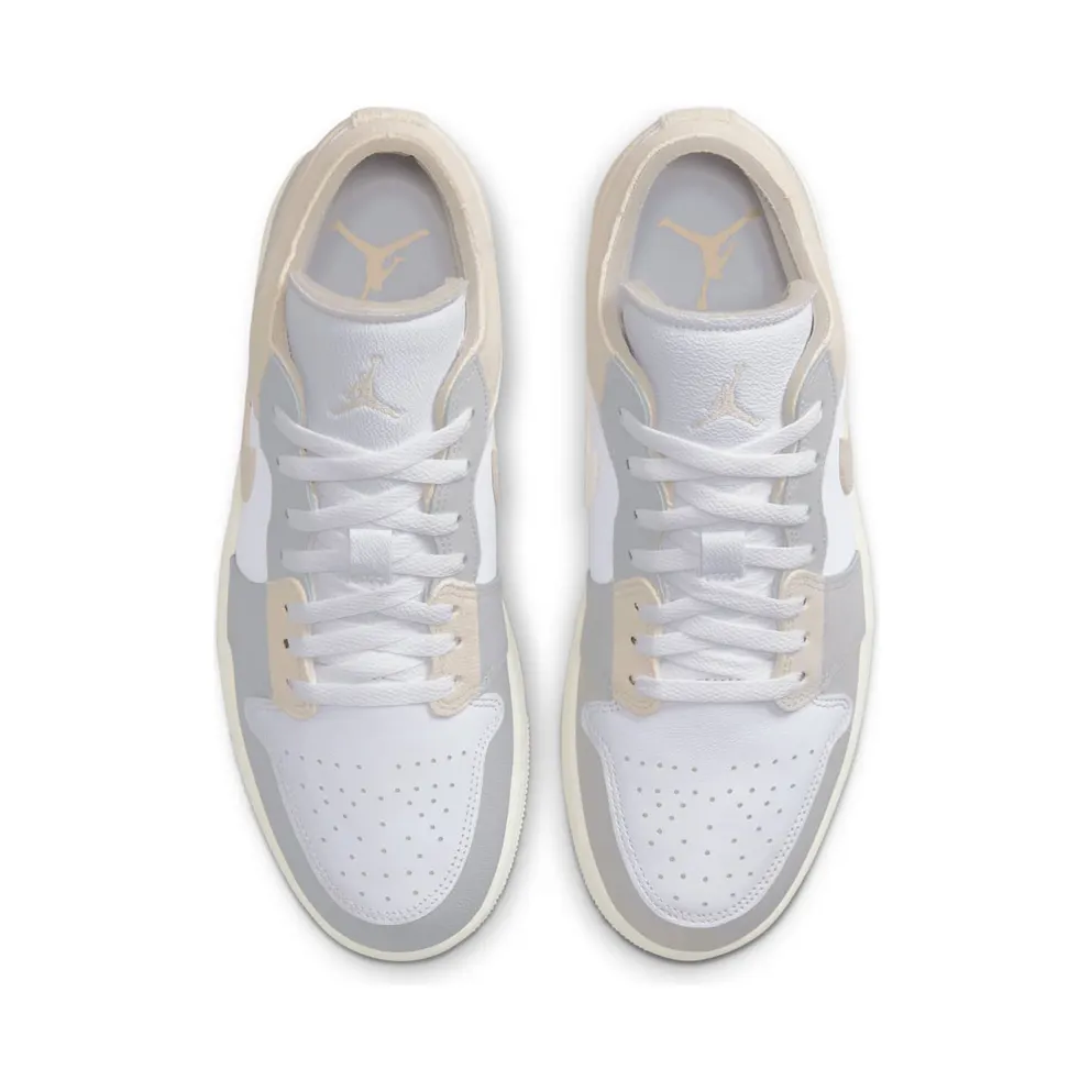 Air Jordan 1 Low SE Craft “Tech Grey” (DN1635-002)