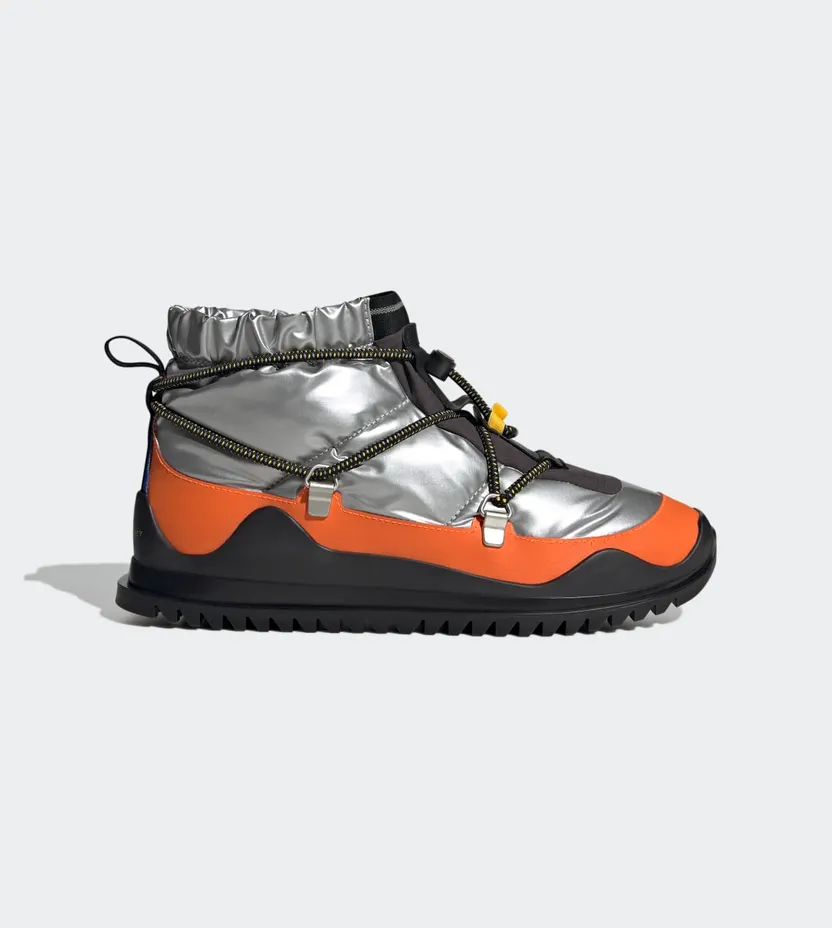 adidas adidas by Stella McCartney COLD.RDY Winterschoenen Acid Orange / Silver Metallic / Core Black (H00050)