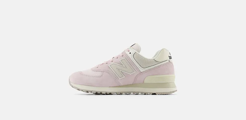New Balance 574 Pink Granite (WL574DL2)