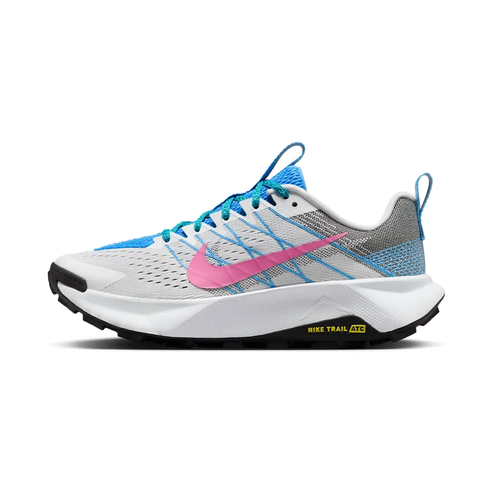 Nike Wildhorse 10 White Black University Blue Playful Pink (FV2337-100)