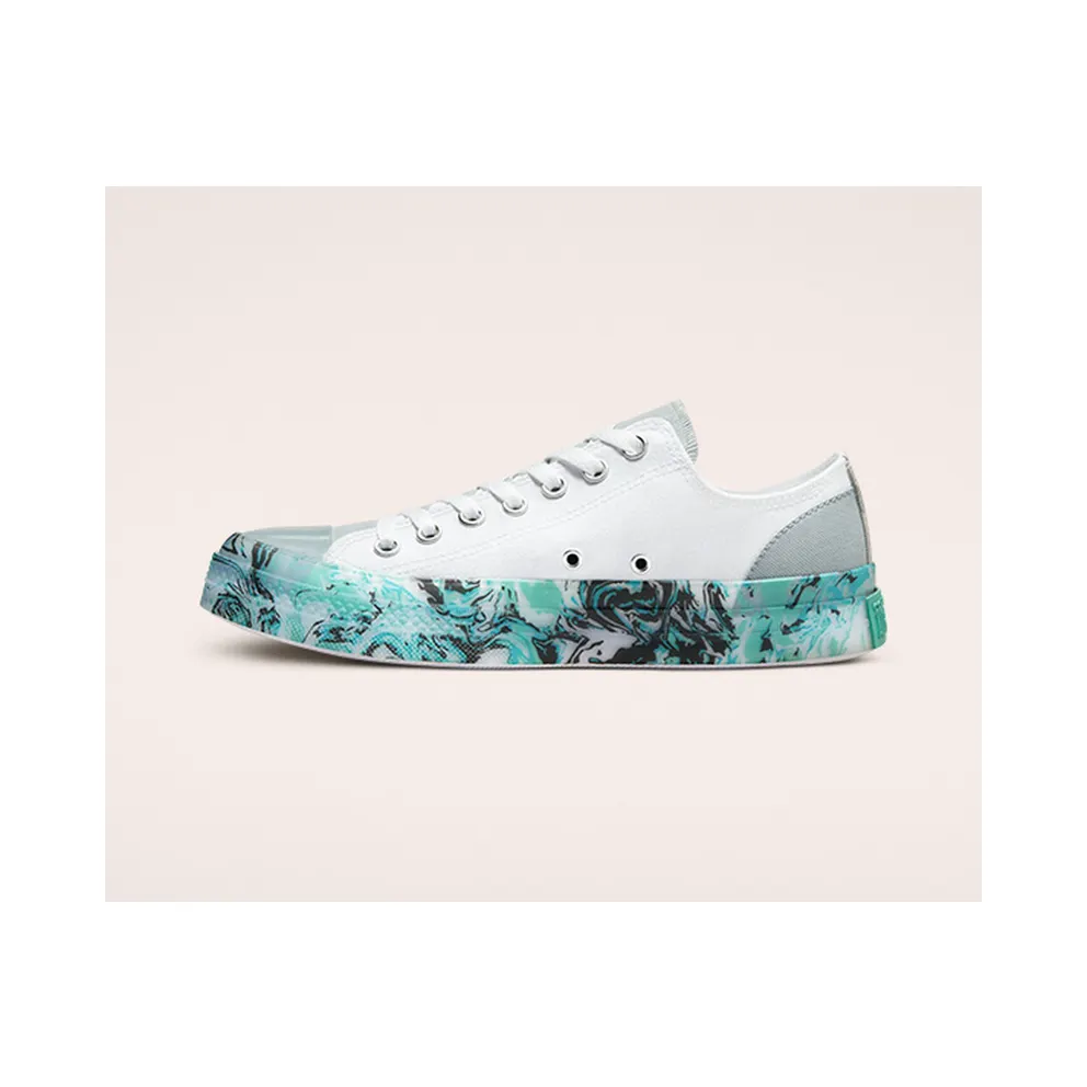 Converse Chuck Taylor All Star CX Ox Throwback Craft Marbled White (A00427C)