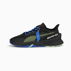 Puma Mercedes-AMG Petronas Motorsport Maco SL motorsportschoenen Black/Blue/Pink (30747102)