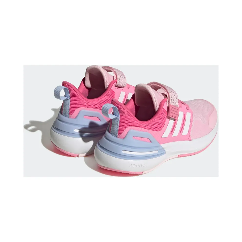 Adidas RapidaSport Bounce Elastic Lace Top Strap Clear Pink / Cloud White / Bliss Pink (HP2750)