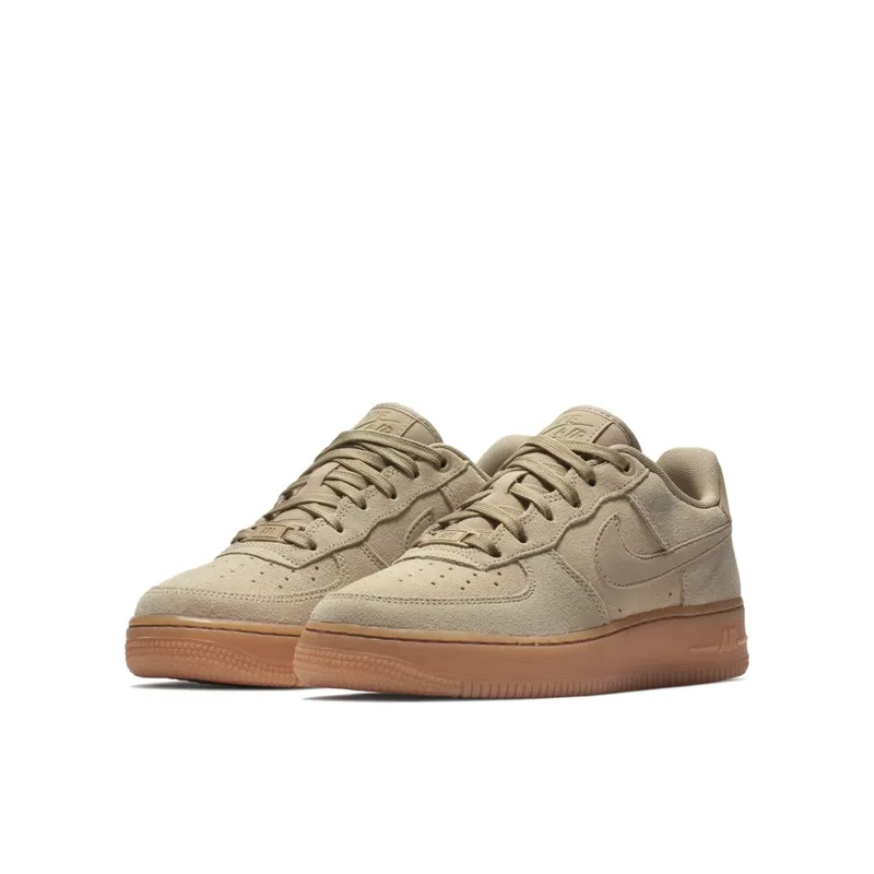 Nike  Air Force 1 Low Mushroom Gum (GS) Mushroom/Mushroom (820438-205)