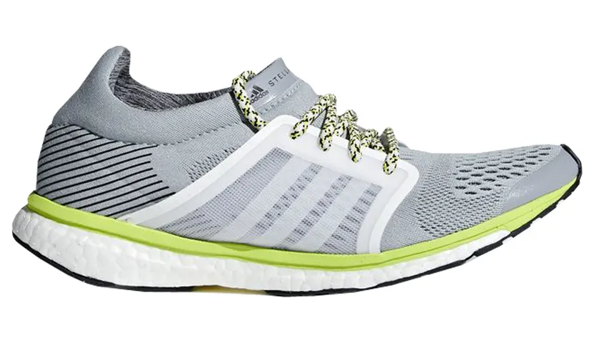 adidas adiZero Adios Stella McCartney Eggshell Grey (W)