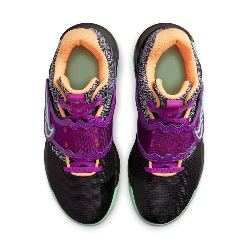 KD Trey 5 X Basketball Black (DD9538-013)