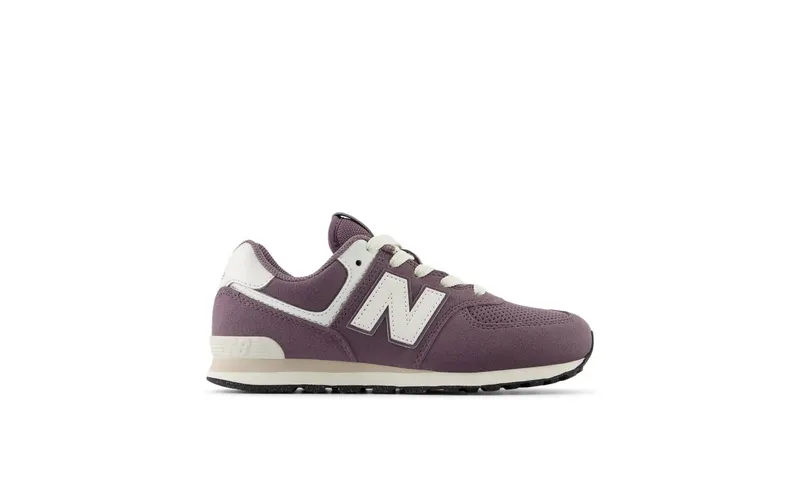 New Balance 574 Dark Ice Wine