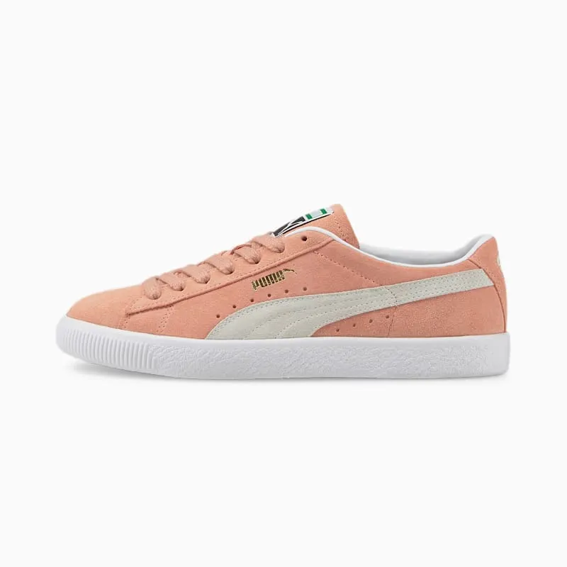 Puma Suede Vintage Pink Rosette (374921-18)