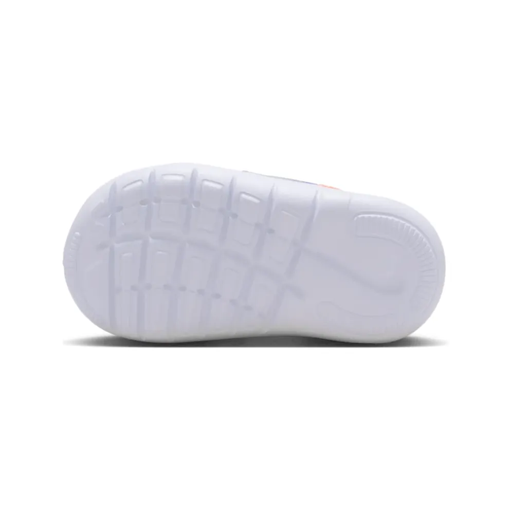 Nike Flex Runner 4 Pink Foam Bright Mango White Royal Pulse (IF2895-601)