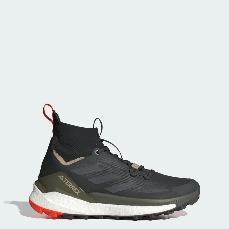 adidas Terrex Free Hiker 2.0 Carbon Grey Core Black (IE5115)